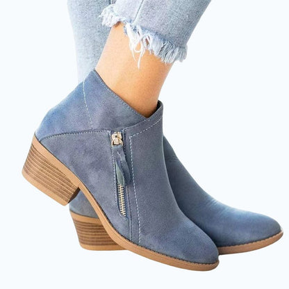 Bottines Orthopédiques AlignaBoots – Correction Posturale, Confort Thermique, Semelle Antidérapante