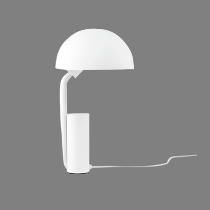 Cap TischlaLampe de Table Cap – Design Géométrique Moderne avec Abat-jour Réglableampe