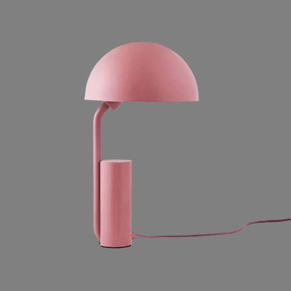 Cap TischlaLampe de Table Cap – Design Géométrique Moderne avec Abat-jour Réglableampe