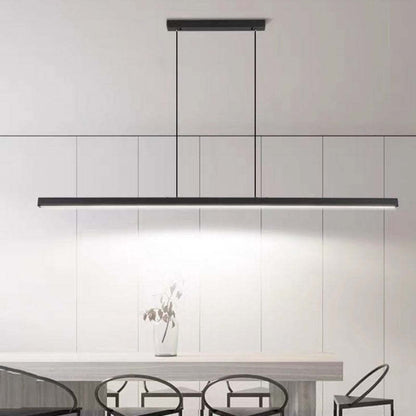 Suspension Moderne en Métal et Acrylique – Lampe Élégante et Durable avec Source LED