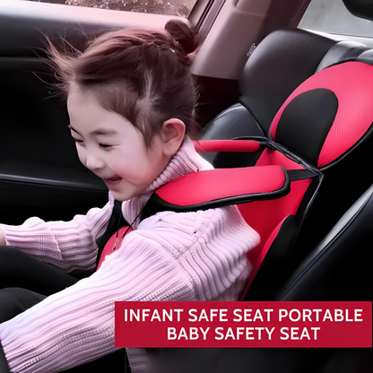 Siège Auto Portable BabyMax - Confort et Sécurité en Voyage