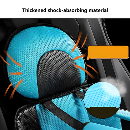 Siège Auto Portable BabyMax - Confort et Sécurité en Voyage