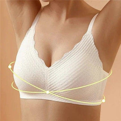 Soutien-gorge confort anti-transpiration