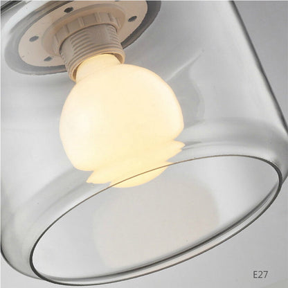 Suspension Élégante à Motif Oiseau – Design Naturel et Moderne