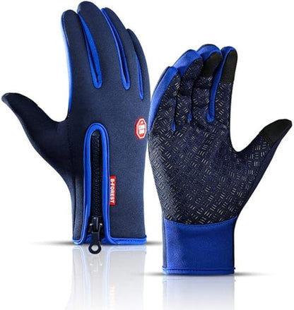 Gants chauffants polyvalents
