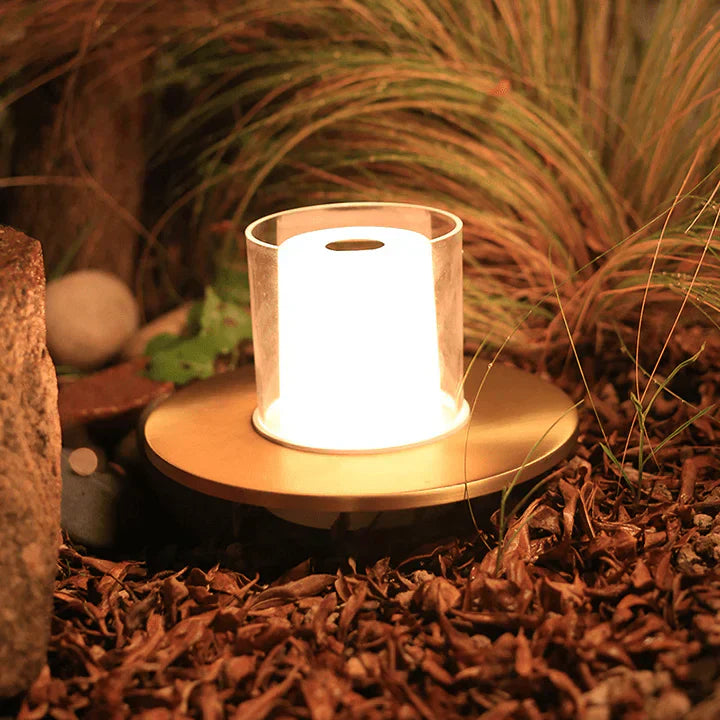 Lampe à Bougie LED à Induction - Éclairage Sécurisé et Élégant pour une Ambiance Apaisante