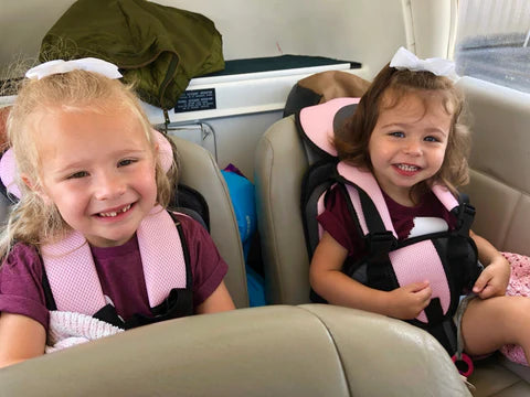 Siège Auto Portable BabyMax - Confort et Sécurité en Voyage