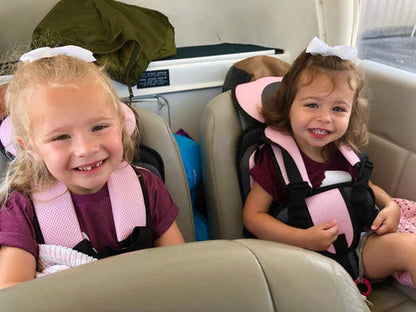 Siège Auto Portable BabyMax - Confort et Sécurité en Voyage