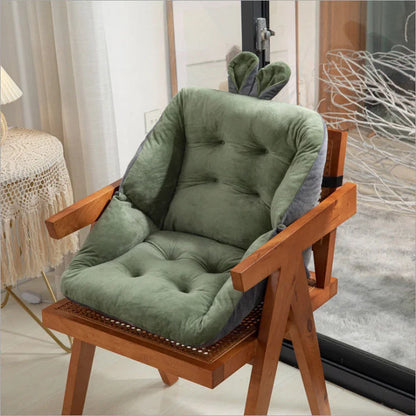 Coussin Orthopédique de Soulagement Coccyx et Sciatique | RelaxEase