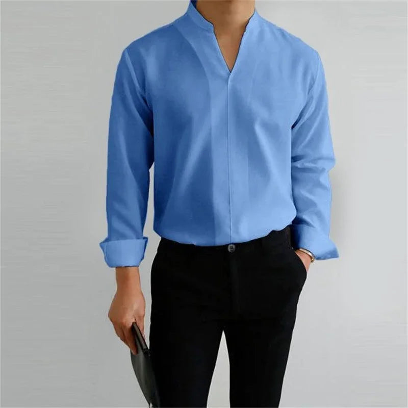 Chemise Confort Essentiel - Silas