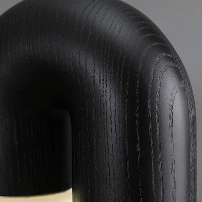 Lampe de Table Diapolo – Élégance Intemporelle avec Design Arqué