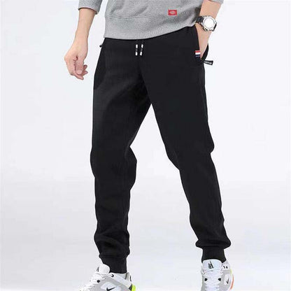 Pantalon de Jogging Doublé en Laine - Confort et Chaleur pour l’Hiver