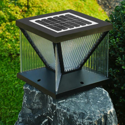 Lampe de Jardin LED Solaire - Éclairage Extérieur Décoratif et Écologique