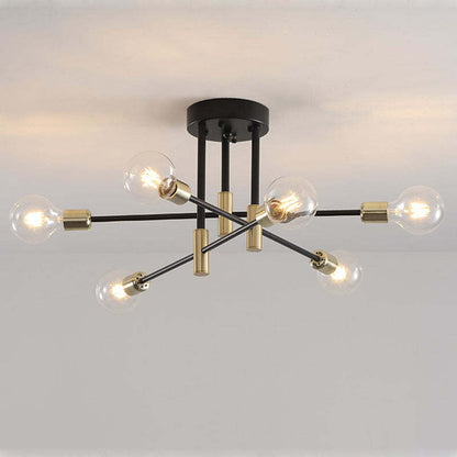 Lampe de Plafond LED Moderne Valentina – Design Minimaliste et Éclairage Doux pour Votre Intérieur