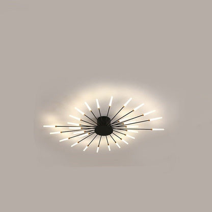 Lustre de Luxe Modulaire à LED - Design Moderne et Élégant