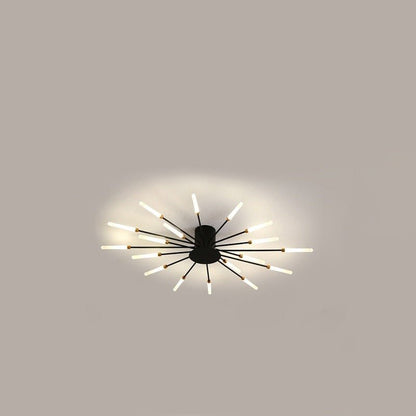 Lustre de Luxe Modulaire à LED - Design Moderne et Élégant