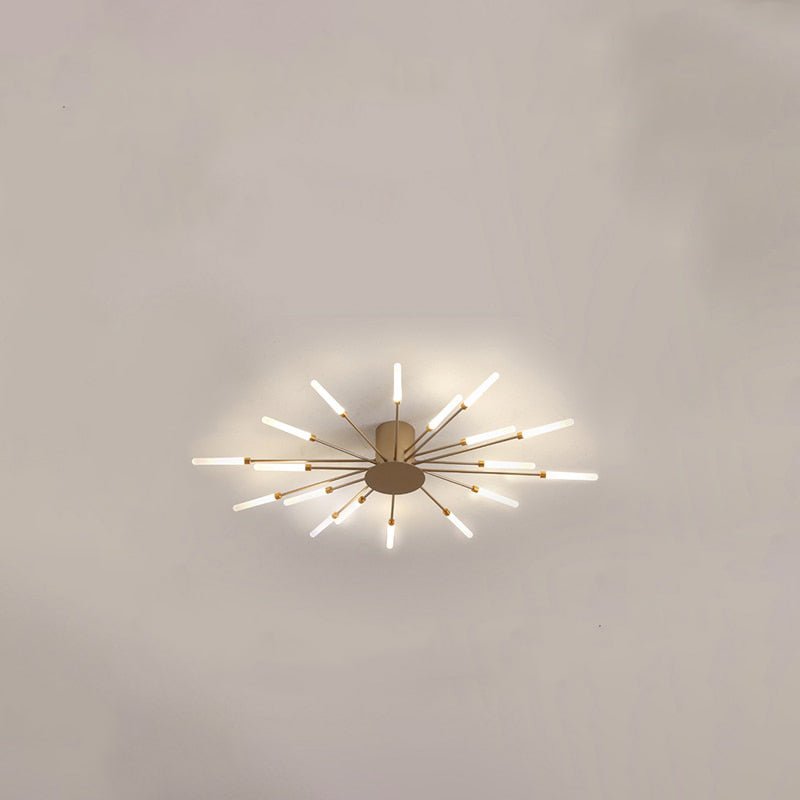 Lustre de Luxe Modulaire à LED - Design Moderne et Élégant