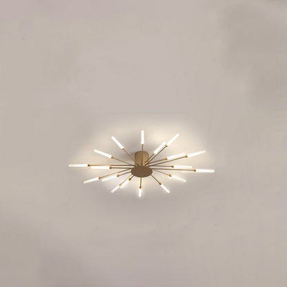 Lustre de Luxe Modulaire à LED - Design Moderne et Élégant