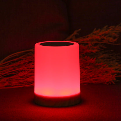 Lampe Portable Rechargeable Halina - Lampe de Table Dimmable avec Commande Tactile