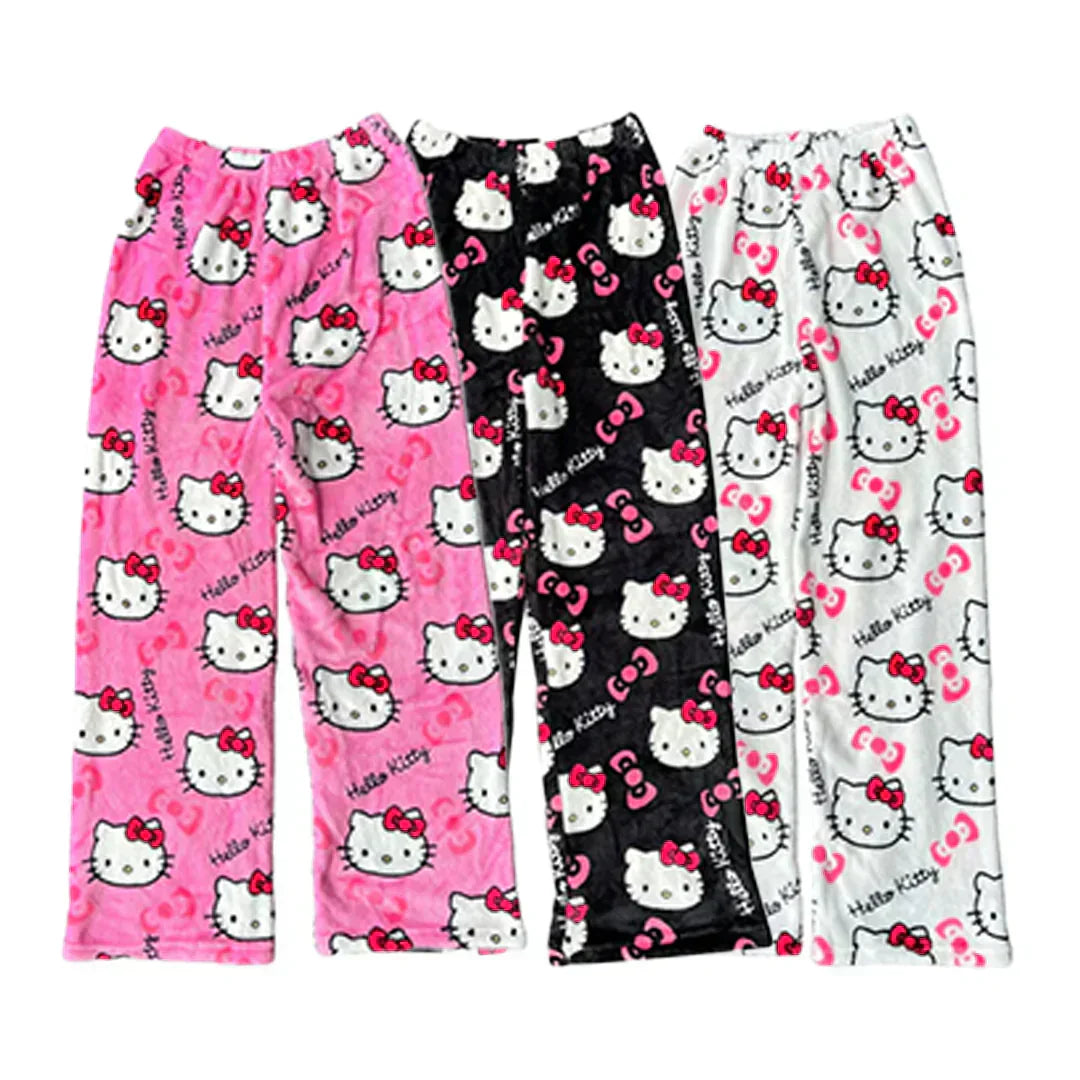 Pyjama Hello Kitty - Confort et Adorabilité Réunis