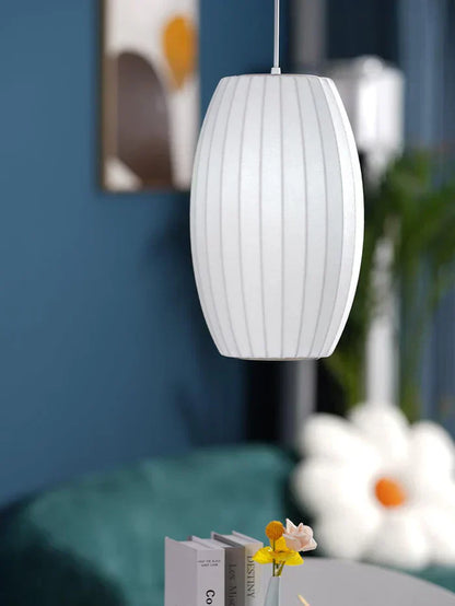Suspension Nordic en Bois et Acier – Élégance Moderne pour Votre Intérieur