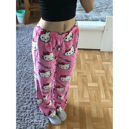 Pyjama Hello Kitty - Confort et Adorabilité Réunis