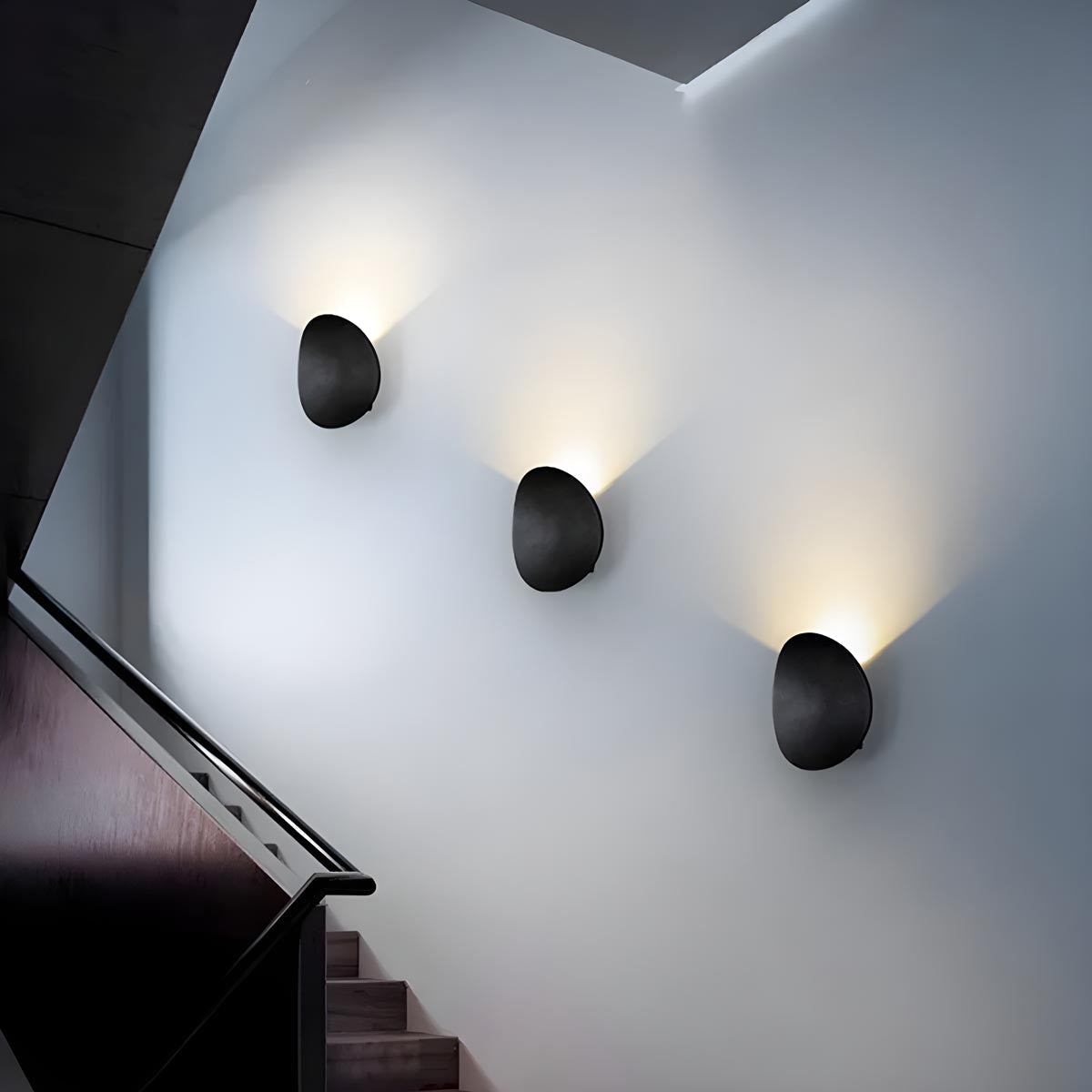 Applique Murale Moderne en Aluminium – Design Élégant et Fonctionnel