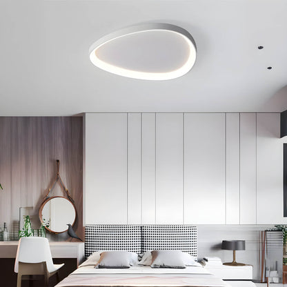 Plafonnier DEWY – Design Moderne avec Lumière LED, 3 Tailles Disponibles
