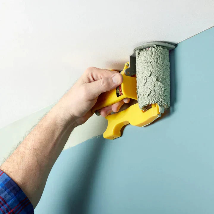 EdgeMaster - Rouleau à Peinture de Précision