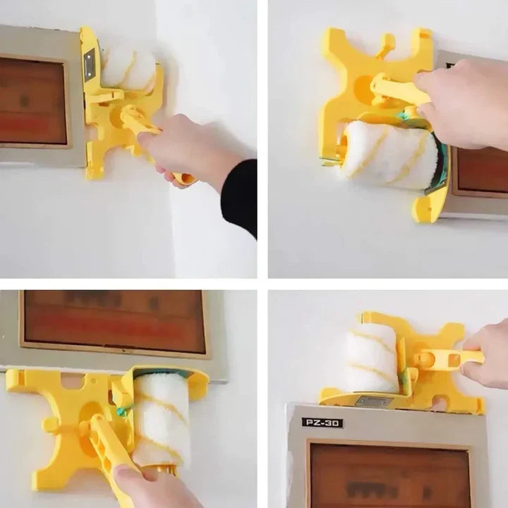 EdgeMaster - Rouleau à Peinture de Précision