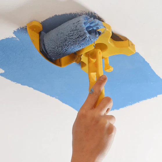 EdgeMaster - Rouleau à Peinture de Précision