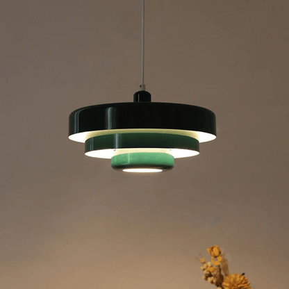 Lampe suspendue vintage LED pour une lumière ambiante