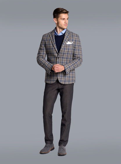 Pull Homme en Cachemire Cashmurel – Élégance Intemporelle, Confort Haut de Gamme, Style Polyvalent