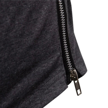 Sweat sportif à capuche pour l’hiver