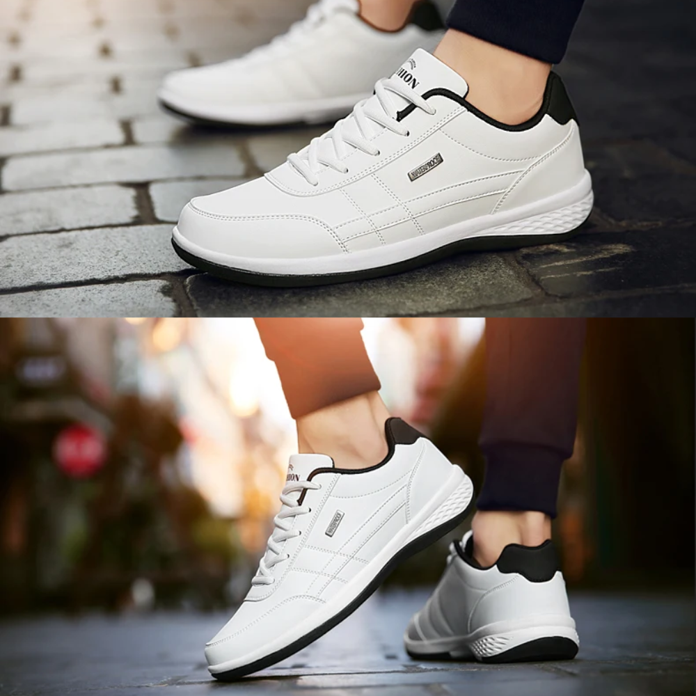 Chaussures Orthopédiques en Cuir