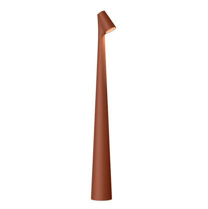 Lampe de Table Rechargeable - Design Élégant en Aluminium avec 3 Niveaux d'Intensité, Disponible en Plusieurs Couleurs