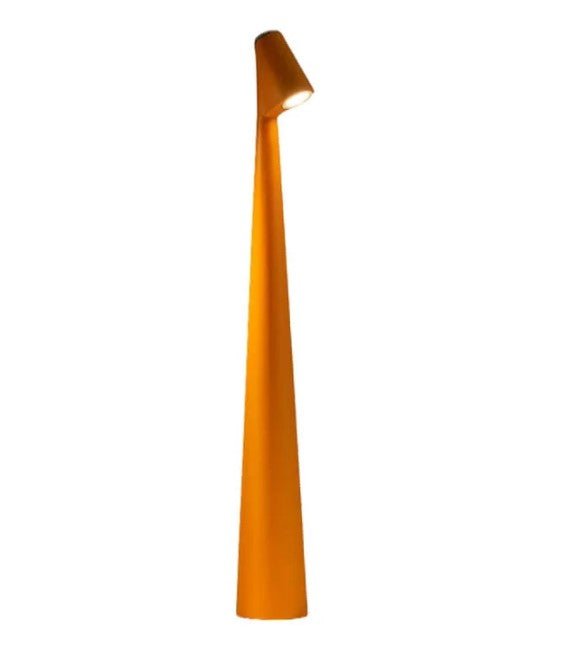 Lampe de Table Rechargeable - Design Élégant en Aluminium avec 3 Niveaux d'Intensité, Disponible en Plusieurs Couleurs