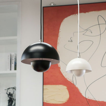 Lampe Suspendue Macaroon Design Fleur, Élégante et Moderne