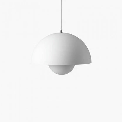 Lampe Suspendue Macaroon Design Fleur, Élégante et Moderne