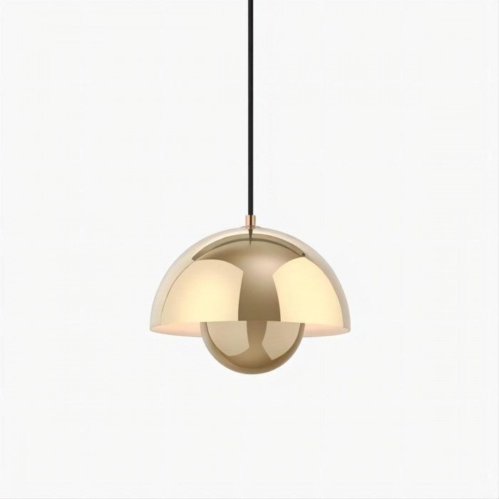 Lampe Suspendue Macaroon Design Fleur, Élégante et Moderne