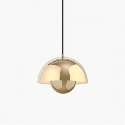 Lampe Suspendue Macaroon Design Fleur, Élégante et Moderne