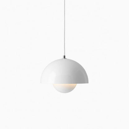 Lampe Suspendue Macaroon Design Fleur, Élégante et Moderne