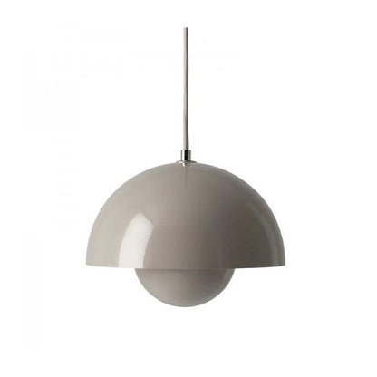 Lampe Suspendue Macaroon Design Fleur, Élégante et Moderne