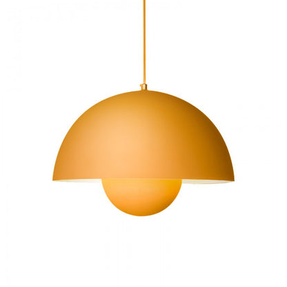 Lampe Suspendue Macaroon Design Fleur, Élégante et Moderne