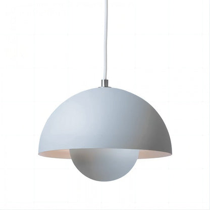 Lampe Suspendue Macaroon Design Fleur, Élégante et Moderne
