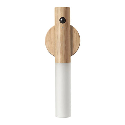 Lampe Écologique Magnétique 7 pouces – Solution d'Éclairage Portable et Rechargeable