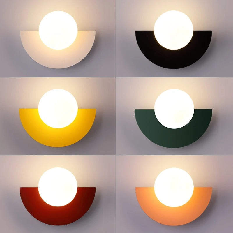Applique Murale NordicLume – Éclairage Moderne & Design Scandinave