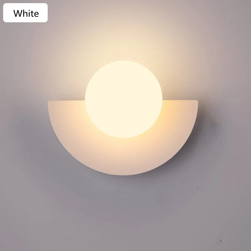 Applique Murale NordicLume – Éclairage Moderne & Design Scandinave
