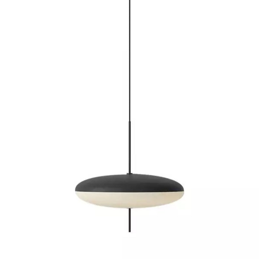 Suspension Moderne en Métal et Acrylique - Lampe Écologique LED Design Minimaliste