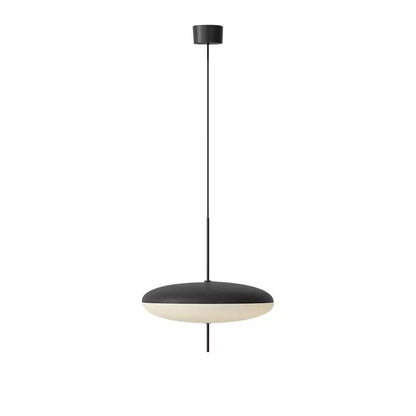 Suspension Moderne en Métal et Acrylique - Lampe Écologique LED Design Minimaliste